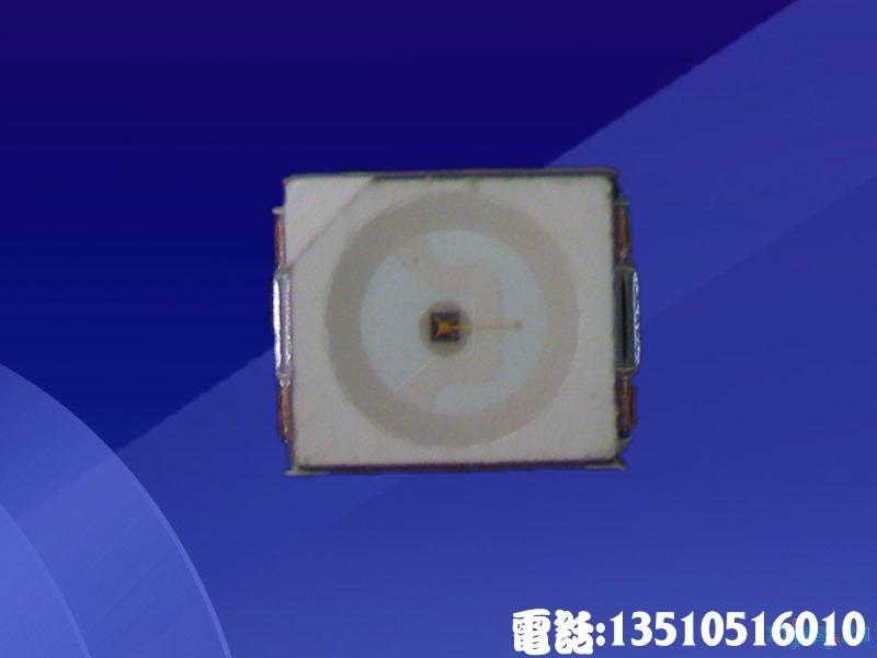 3528植物紅貼片燈珠660NM