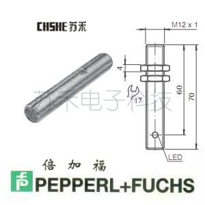 *批：P+F倍加福接近傳感器NBB2-12GM60-A0-V1