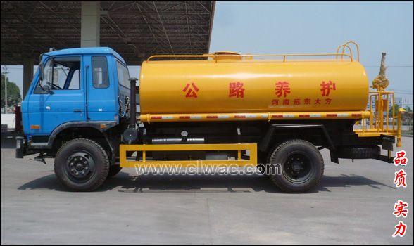 園林綠化10噸灑水車圖片
