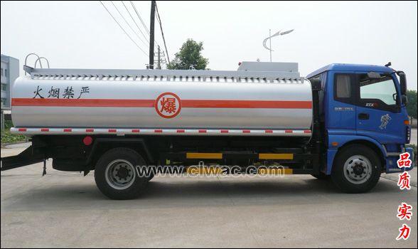 福田歐曼油罐車(chē)圖片/福田歐曼油罐車(chē)樣板圖 (2)