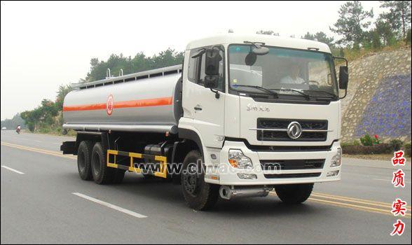 東風(fēng)天龍18噸19噸20噸油罐車圖片