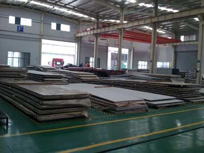 伊春不銹鋼中厚板圖片