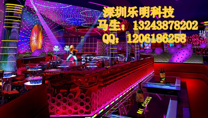 迪吧燈光圖片/迪吧燈光樣板圖 (3)