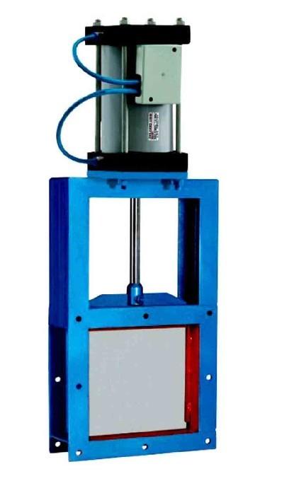 供應電動單雙向插板閥