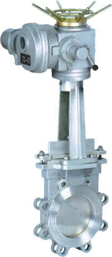 對(duì)夾式刀型閘閥圖片/對(duì)夾式刀型閘閥樣板圖 (2)