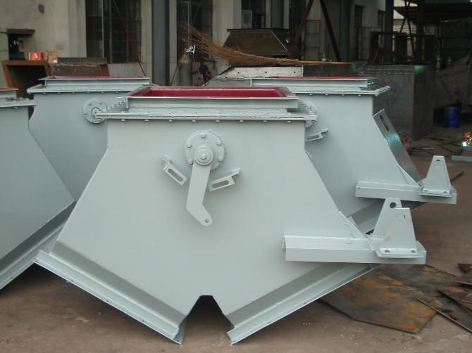 供應(yīng)電液動四通分料器，電液動四通分料閥