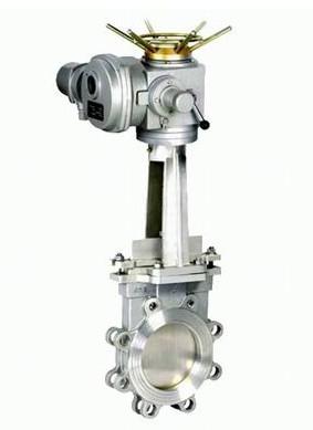 對(duì)夾式刀型閘閥圖片/對(duì)夾式刀型閘閥樣板圖 (4)