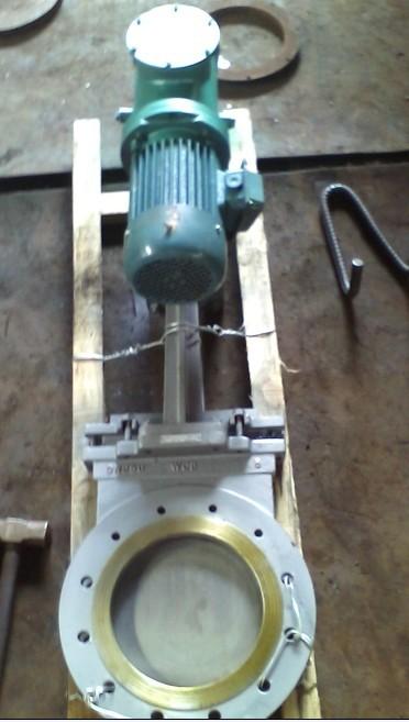 供應(yīng)PZ273H電液動漿液閥，PZ273XYFW電液動刀形漿閘閥