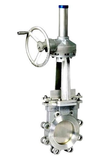 供應(yīng)DMZ573X傘齒輪暗桿式刀形閘閥