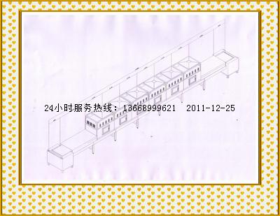 供應(yīng)QW-20HM6微波烘干機(jī)