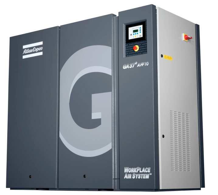 供應(yīng)重慶阿特拉斯無油空壓機(jī)