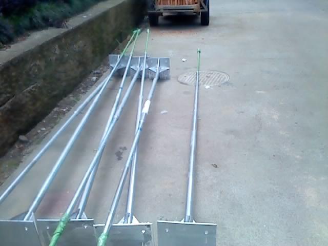 供應(yīng)不銹鋼避雷針，提前放電避雷針，預(yù)放電避雷針，