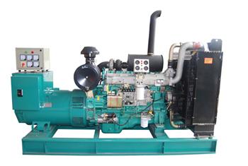 桂林玉柴柴油發(fā)電機(jī)組圖片
