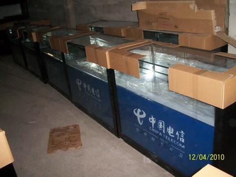 供應(yīng)名表柜臺手表柜臺南京騰飛柜臺