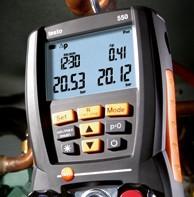 供應德圖TESTO-549數(shù)顯充注壓力表 電子充氟壓力表 空調(diào)加氟壓力表