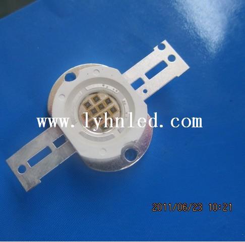 集成可見光10W大功率紅外線圖片