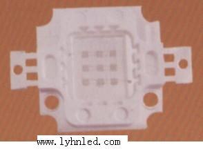 廠家直銷1W大功率LED綠光 綠光LED大功率