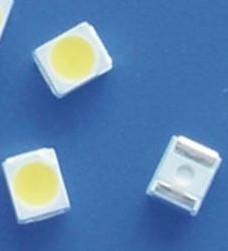 廠家直銷貼片LED3528單芯白光