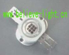 廠家直銷9W可見光大功率LED紅外線發(fā)射管 紅外線LED8509