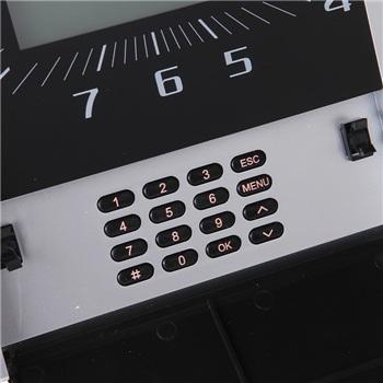 供應(yīng)濟(jì)南科密TE268考勤機(jī)