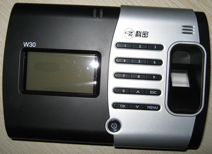供應(yīng)濟(jì)南科密W38考勤機(jī)