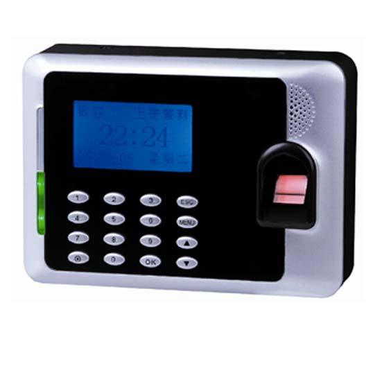 濟南中控X938指紋考勤機圖片