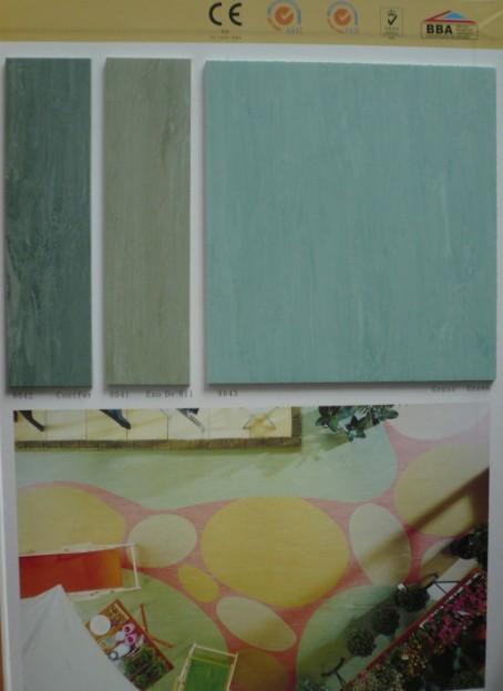 杭州英國(guó)進(jìn)口地板塑膠地板同質(zhì)透芯圖片