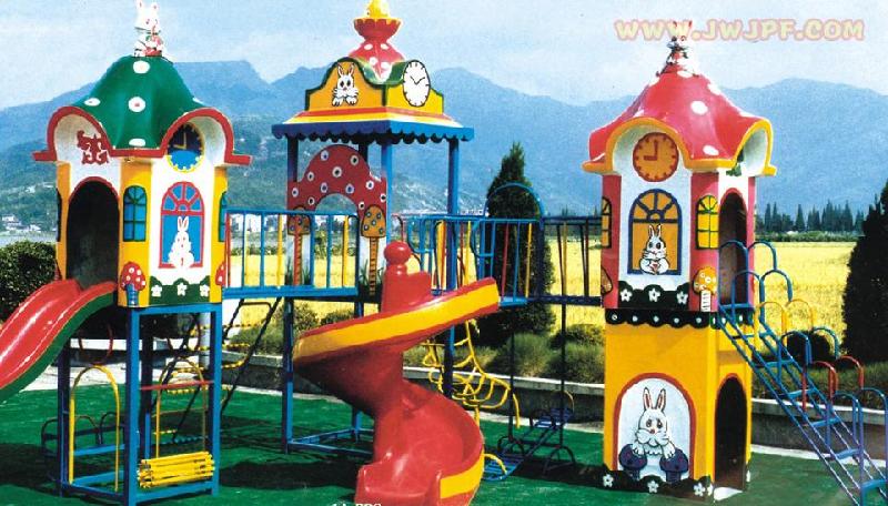 供應(yīng)幼兒園大型組合滑梯，四川幼兒園大型組合滑梯價(jià)格