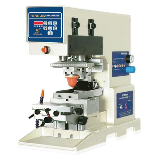 供應(yīng)東莞信得賴單色雙色移印機(jī)實(shí)價(jià)廠家