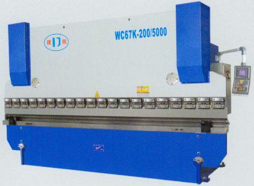 天津折彎機廠家圖片