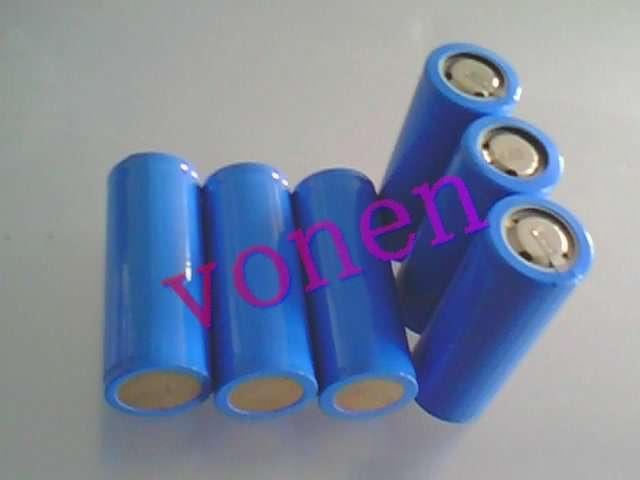 供應(yīng)26650鋰電芯加保護(hù)板
