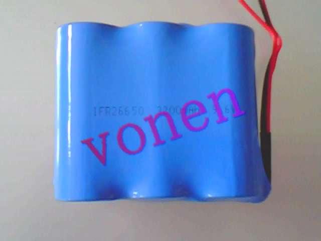 供應(yīng)22430鋰電池組可以按要求組裝