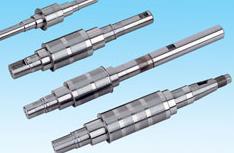 供應(yīng)空心凹印版輥/帶軸凹印版輥