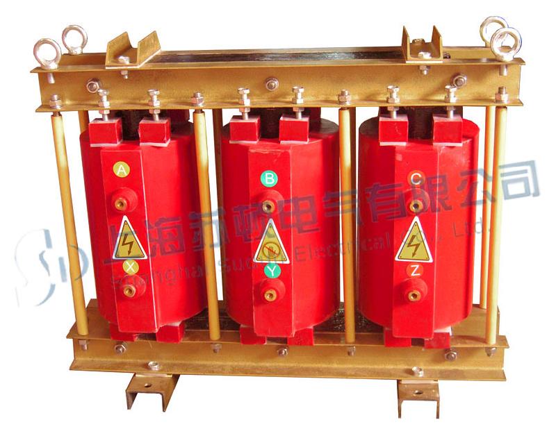 啟動(dòng)電抗器QKSG圖片