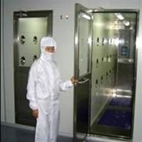 很便宜的組合風(fēng)淋室九鼎生產(chǎn)圖片