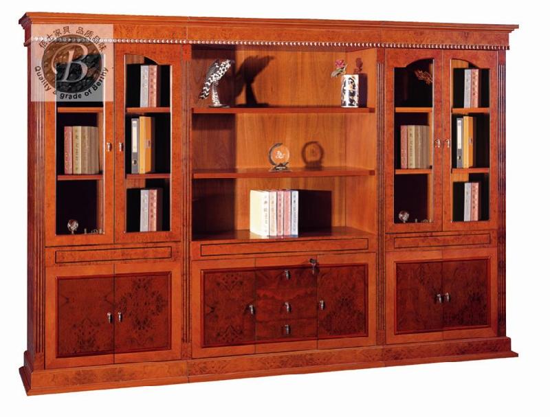 廣州高檔實(shí)木文件柜圖片