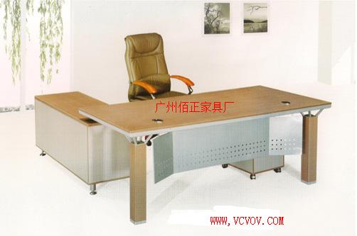 供應(yīng)辦公家具板式大班臺(tái)G39，板式大班臺(tái)廠家定做，板式大班臺(tái)價(jià)格