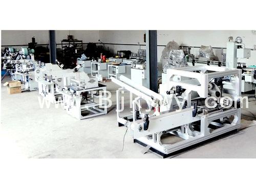 供應紙罐貼標機 紙筒貼標機 紙筒封蓋機 自動紙罐生產(chǎn)線 全自動紙筒紙罐生產(chǎn)線紙管生產(chǎn)線