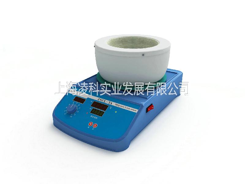 智能磁力攪拌電熱套ZNCL-TS圖片