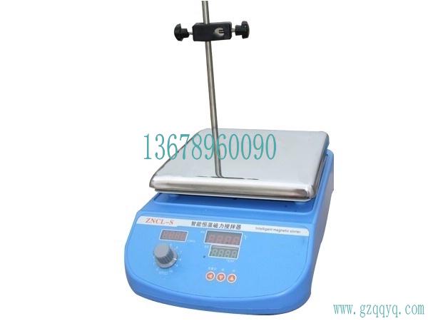 廈門，福州智能磁力攪拌器加熱板ZNCLB140140恒溫磁力攪拌器