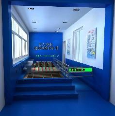 礦用智能擦靴機(jī)圖片