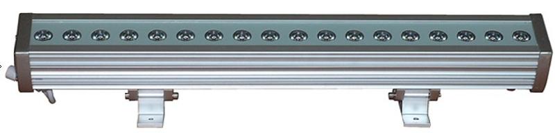 18Wled洗墻燈18WLED條形燈七彩RGB圖片