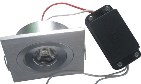 供應1Wled天花燈3Wled天花燈