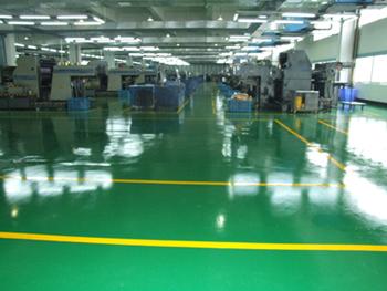 供應(yīng)凈化自流平地坪漆施工材料廠家 亳州凈化自流平地坪漆施工材料廠家