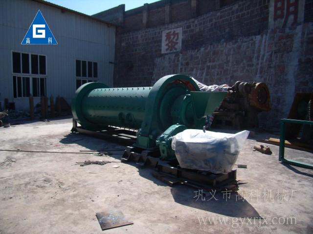 供應(yīng)【鞏義市高科機(jī)械廠】快快快赤鐵礦褐鐵礦選礦工藝設(shè)備大放送