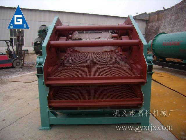 供應【鞏義市高科機械廠】邀您探討螢石礦處理工藝和螢石礦脫水設備