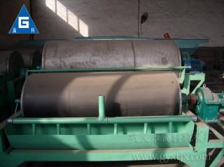 供應(yīng)鎳鐵渣處理全程主要選礦設(shè)備磁選機操作規(guī)程河南高科機械廠