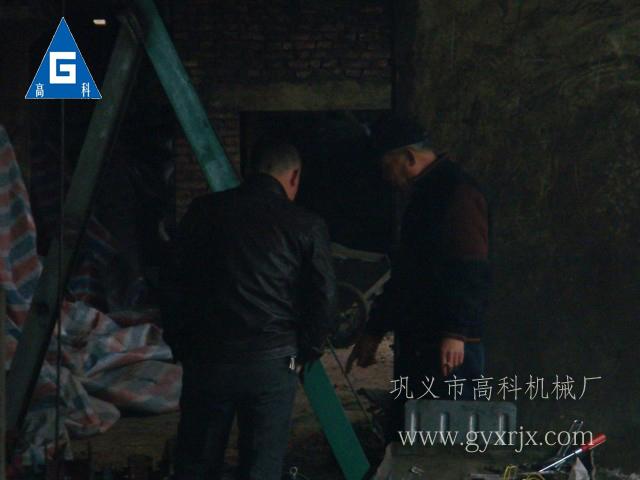 鋁灰球磨機(jī)圖片/鋁灰球磨機(jī)樣板圖 (3)