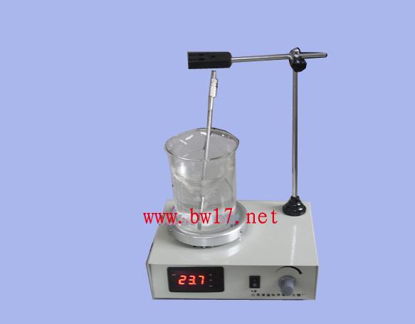 恒溫磁力攪拌器851圖片