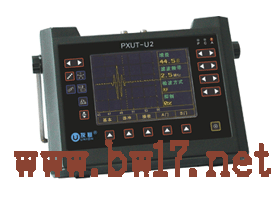 防水型數(shù)字超聲波探傷儀圖片